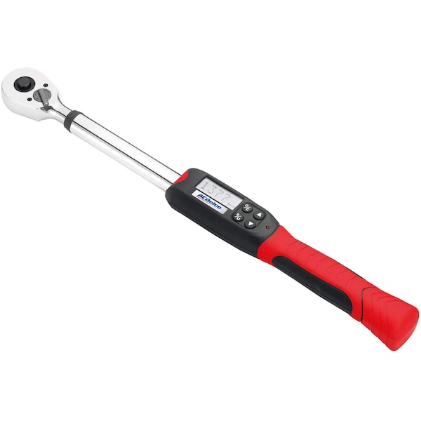 1/2" Digital Torque Wrench (9.9 to 99 ft-lbs.) ARM601-4